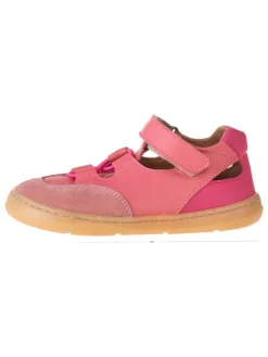 Leder-Barfußschuhe in Pink>kmins Best