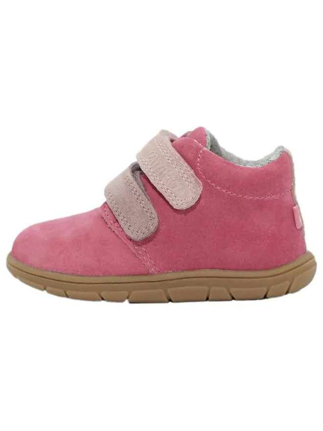 lamino Sneakers|Sneakers·Sneakers High^Leder-Barfußschuhe in Pink