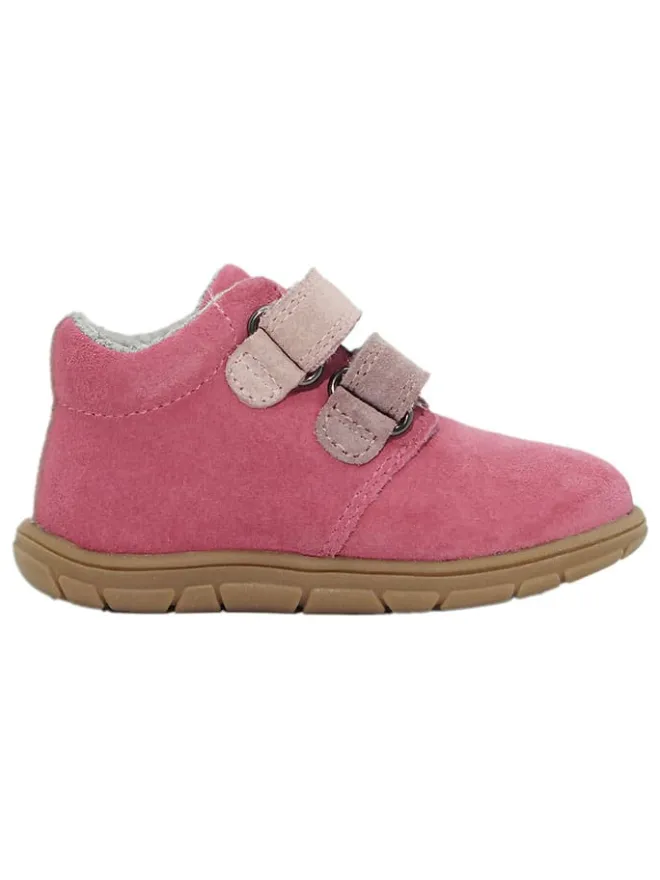 lamino Sneakers|Sneakers·Sneakers High^Leder-Barfußschuhe in Pink