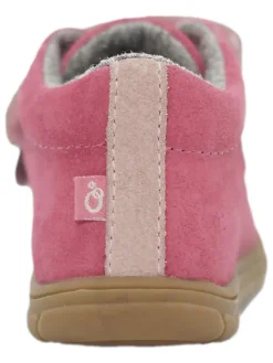 lamino Sneakers|Sneakers·Sneakers High^Leder-Barfußschuhe in Pink