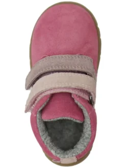 lamino Sneakers|Sneakers·Sneakers High^Leder-Barfußschuhe in Pink