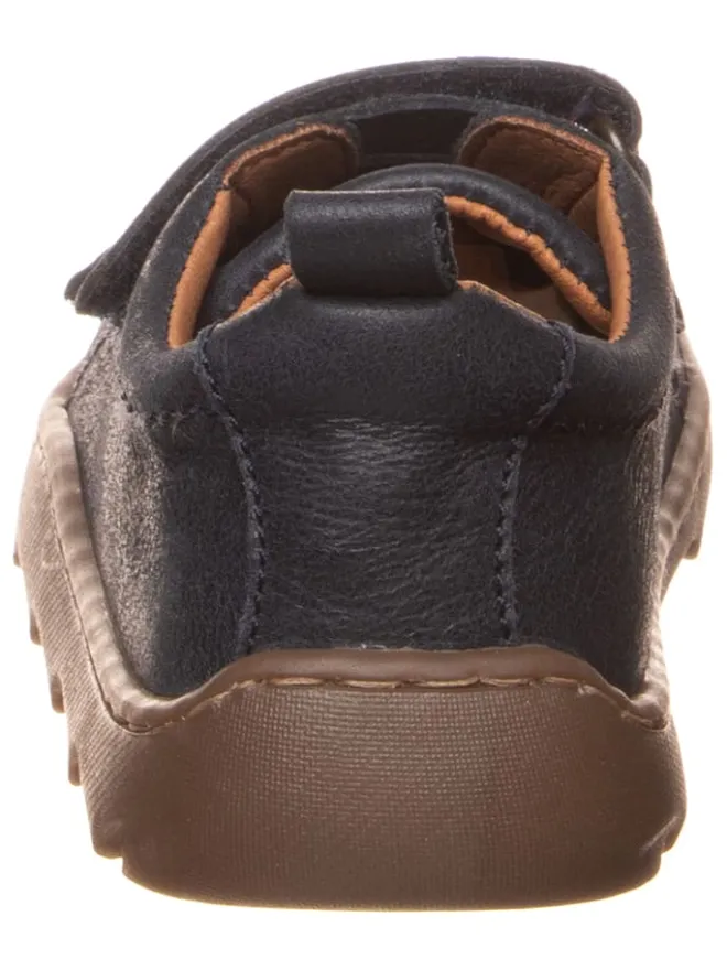 kmins Sneakers·Sneakers Low^Leder-Barfußschuhe in Rosa