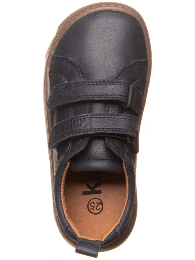 kmins Sneakers·Sneakers Low^Leder-Barfußschuhe in Rosa