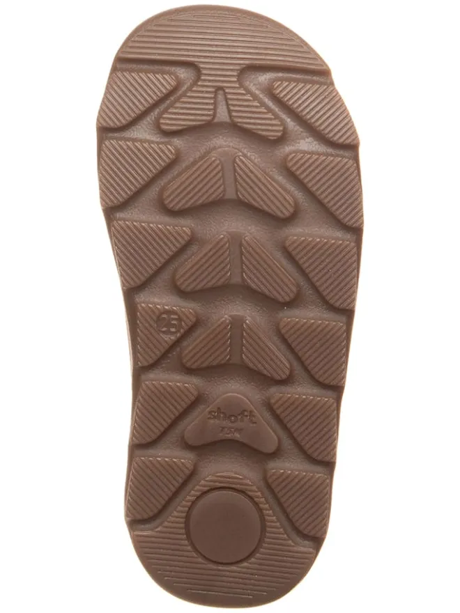 kmins Sneakers·Sneakers Low^Leder-Barfußschuhe in Rosa