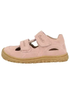 Lurchi Lauflernschuhe^Leder-Barfußschuhe "Nando" in Rosé