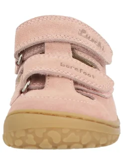 Lurchi Lauflernschuhe^Leder-Barfußschuhe 