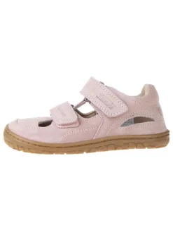 Leder-Barfußschuhe "Nando-S" in Rosa>Lurchi Sale