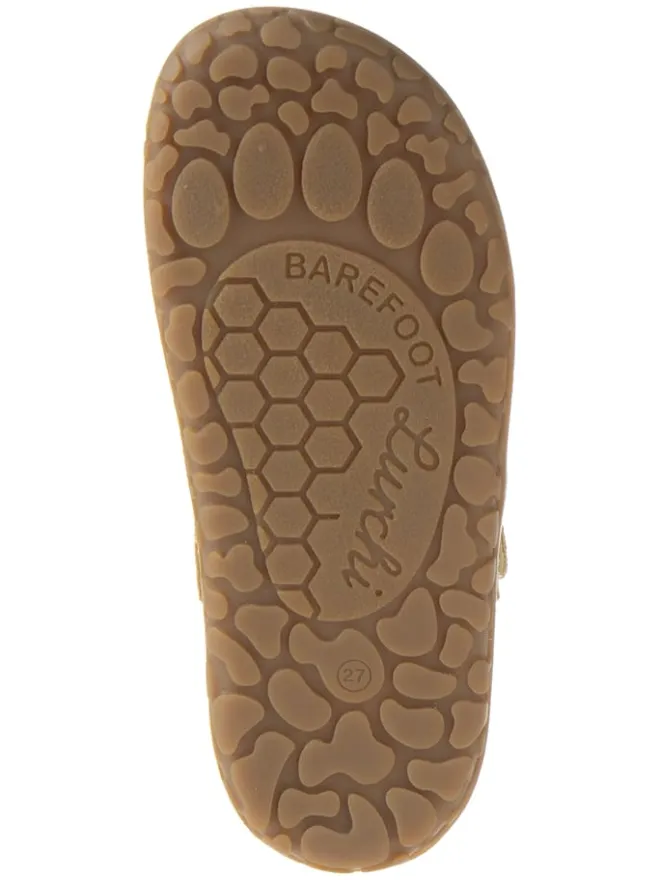 Leder-Barfußschuhe "Nando-S" in Senf>Lurchi Online
