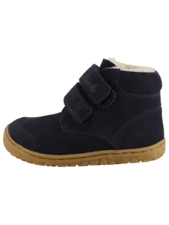 Leder-Barfußschuhe "Nimbi" in Dunkelblau>Lurchi Best