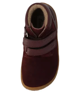 Lurchi Sneakers·Sneakers High^Leder-Barfußschuhe