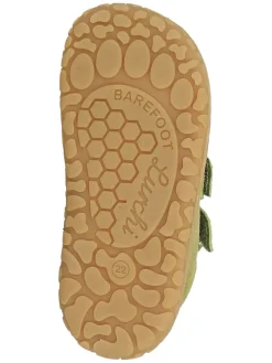Lurchi Lauflernschuhe^Leder-Barfußschuhe 