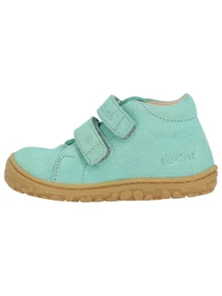 Leder-Barfußschuhe "Norik" in Türkis>Lurchi New