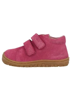 Lurchi Sneakers·Sneakers High^Leder-Barfußschuhe "Noriko" in Pink