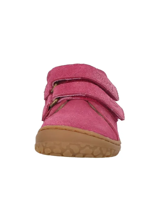 Lurchi Sneakers·Sneakers High^Leder-Barfußschuhe "Noriko" in Pink