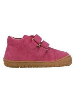 Lurchi Sneakers·Sneakers High^Leder-Barfußschuhe