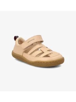 Groundies Sandalen·Halbsandalen^Leder-Barfußschuhe 