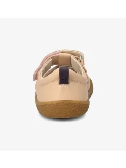 Groundies Sandalen·Halbsandalen^Leder-Barfußschuhe 