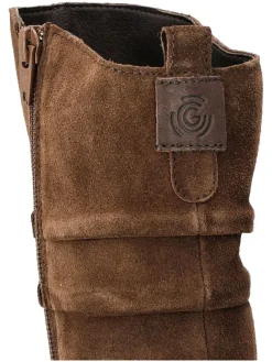 Groundies Stiefel & Boots^Leder-Barfußschuhe 