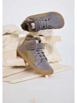bisgaard Sneakers·Sneakers High^Leder-Barfußschuhe 