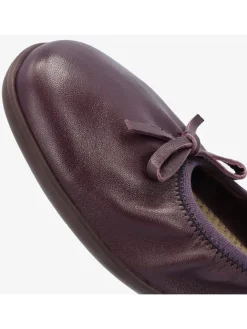 Leder-Barfußschuhe 