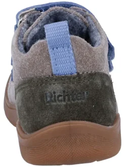Richter Shoes Lauflernschuhe^Leder-Barfußschuhe