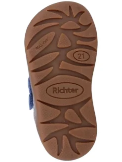 Richter Shoes Lauflernschuhe^Leder-Barfußschuhe