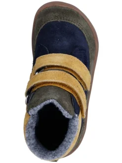 Richter Shoes Lauflernschuhe^Leder-Barfußschuhe 