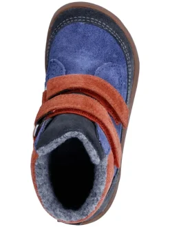 Richter Shoes Lauflernschuhe^Leder-Barfußschuhe