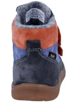 Richter Shoes Lauflernschuhe^Leder-Barfußschuhe