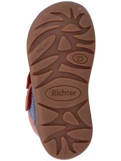 Richter Shoes Lauflernschuhe^Leder-Barfußschuhe