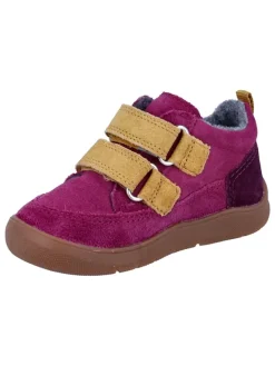 Richter Shoes Lauflernschuhe^Leder-Barfußschuhe 
