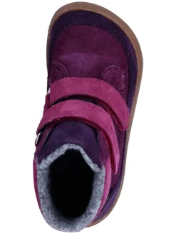 Richter Shoes Lauflernschuhe^Leder-Barfußschuhe 