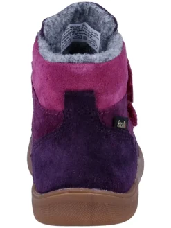 Richter Shoes Lauflernschuhe^Leder-Barfußschuhe 