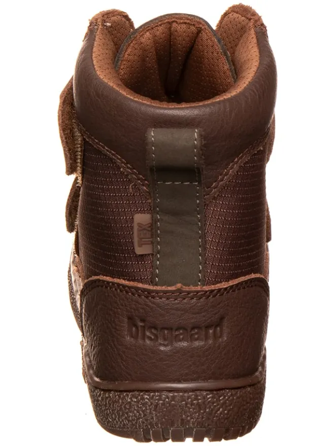 bisgaard Stiefel & Boots|Stiefel & Boots·Boots^Leder-Boots in Braun