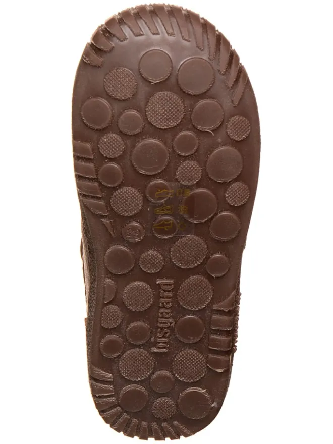 bisgaard Stiefel & Boots|Stiefel & Boots·Boots^Leder-Boots in Braun