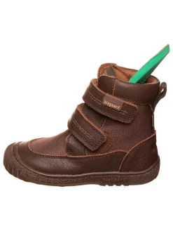bisgaard Stiefel & Boots|Stiefel & Boots·Boots^Leder-Boots in Braun