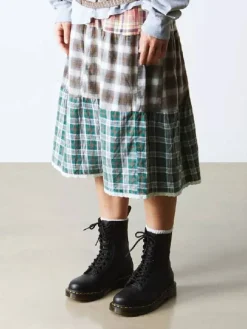 Leder-Boots 
