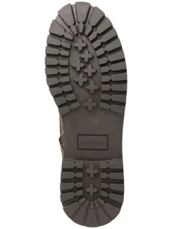 Leder-Boots 