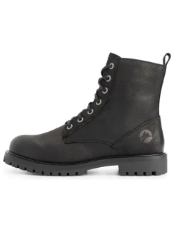 Leder-Boots "Akland" in Schwarz>TRAVELIN' Online