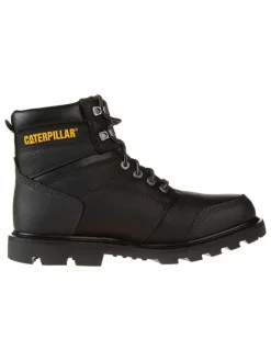 Leder-Boots "Allerton" in Schwarz>CAT New