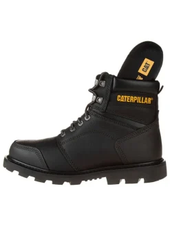 Leder-Boots 