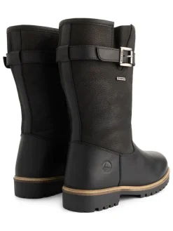Leder-Boots 