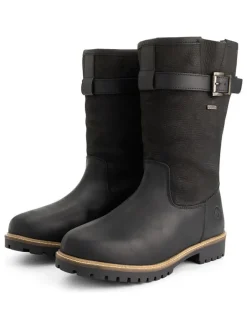 Leder-Boots 