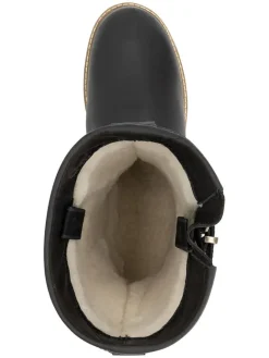 Leder-Boots 