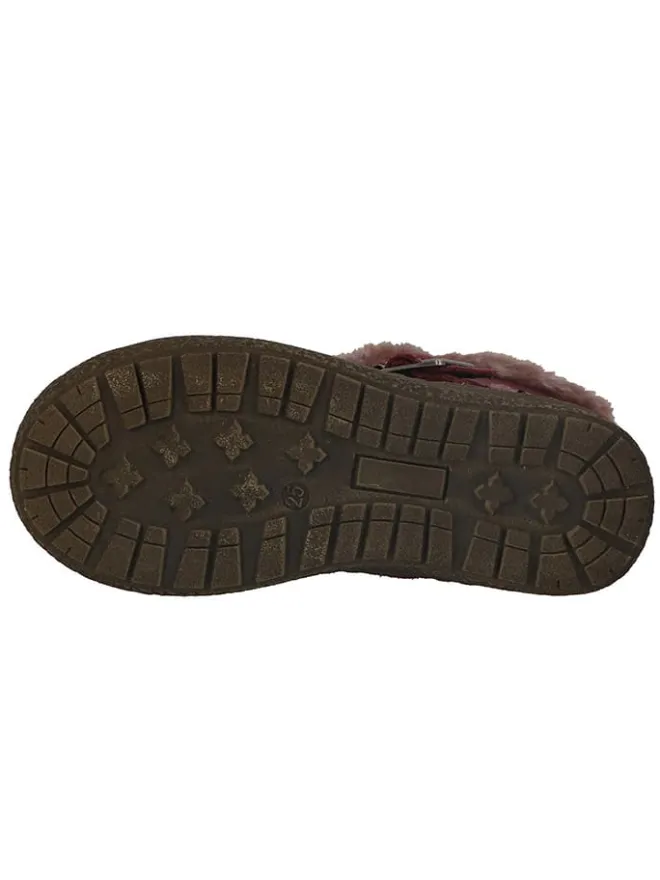 Leder-Boots "Astral" in Rot>Lurchi Online