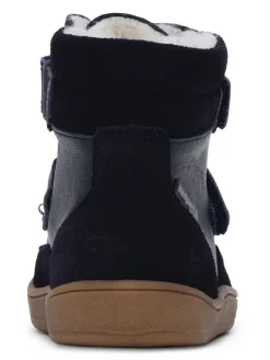 Leder-Boots "Basil Strap Mini II TEX" in Dunkelblau>Bundgaard Online