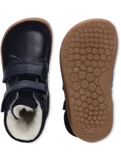 Leder-Boots 