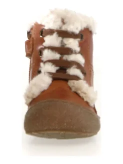 Leder-Boots 