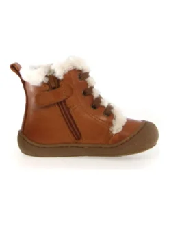 Leder-Boots 