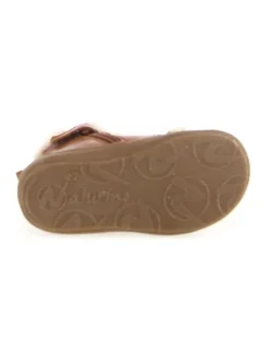 Leder-Boots 